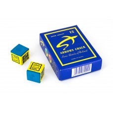 Chalk Arrows, blue,12 pack