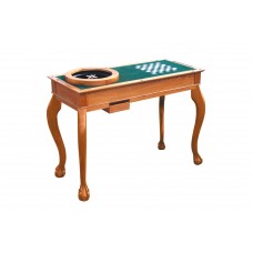 Gambling Table Dybior 6-in-1, oak